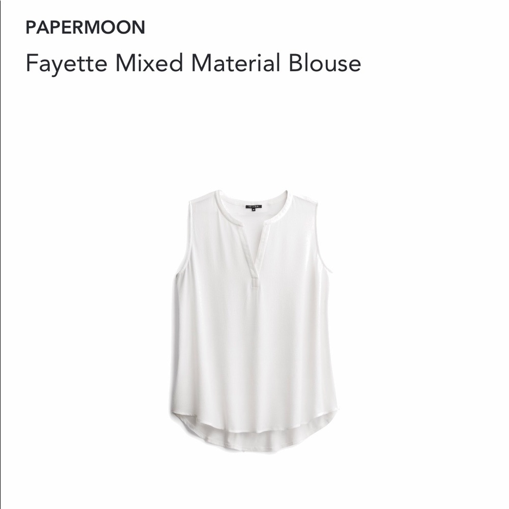 Papermoon- Stitch Fix